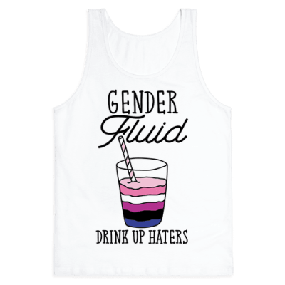 gender fluid