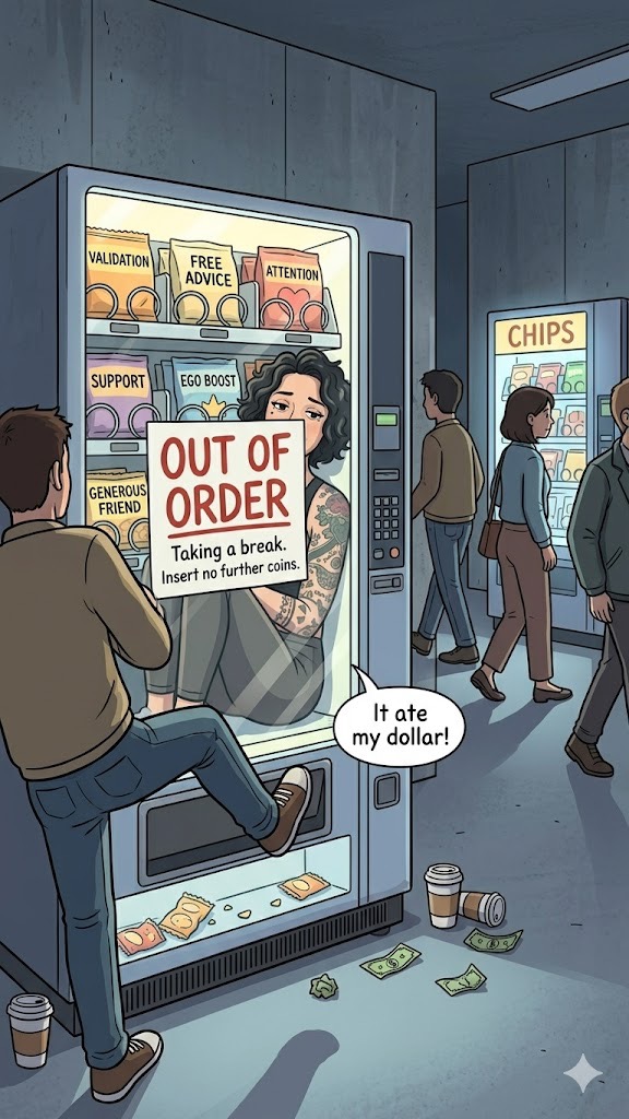 Out of Order
